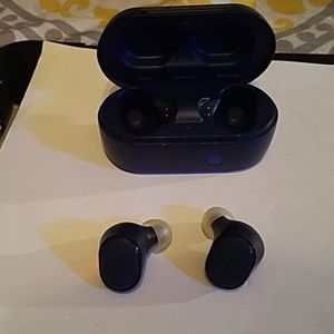Skull candy wireless earbuds